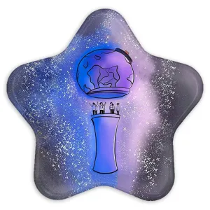 پیکسل ستاره ای گروه بی تی اس BTS