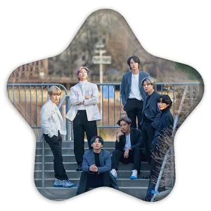 پیکسل ستاره ای گروه بی تی اس BTS