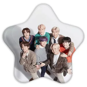 پیکسل ستاره ای گروه بی تی اس BTS
