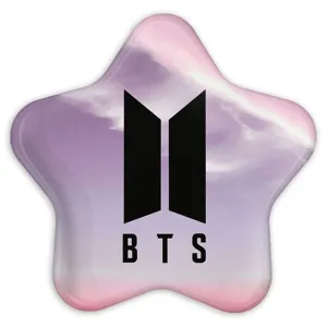 پیکسل ستاره ای گروه بی تی اس BTS