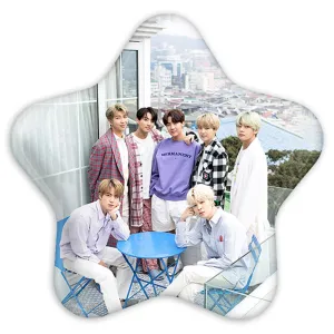 پیکسل ستاره ای گروه بی تی اس BTS