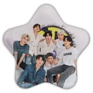 پیکسل ستاره ای گروه بی تی اس BTS