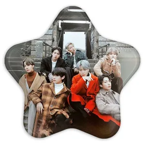 پیکسل ستاره ای گروه بی تی اس BTS