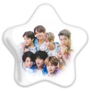 پیکسل ستاره ای گروه بی تی اس BTS