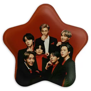 پیکسل ستاره ای گروه بی تی اس BTS