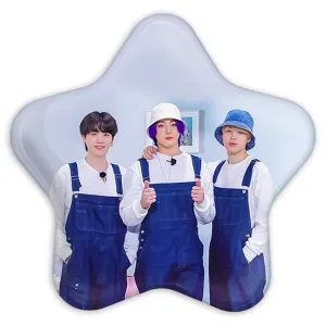 پیکسل ستاره ای گروه بی تی اس BTS