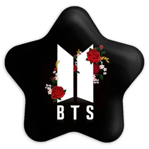 پیکسل ستاره ای گروه بی تی اس BTS