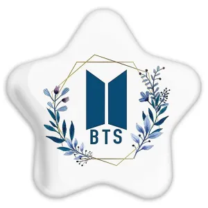 پیکسل ستاره ای گروه بی تی اس BTS