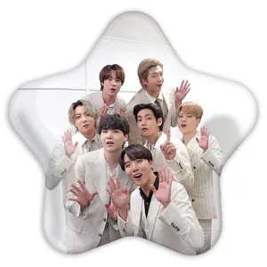 پیکسل ستاره ای گروه بی تی اس BTS