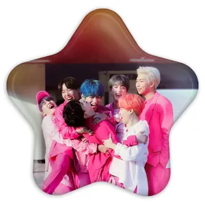 پیکسل ستاره ای گروه بی تی اس BTS