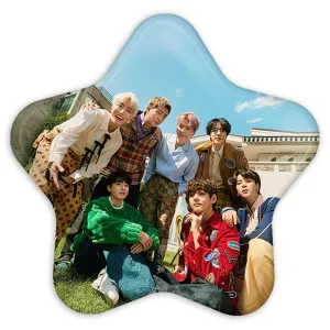 پیکسل ستاره ای گروه بی تی اس BTS