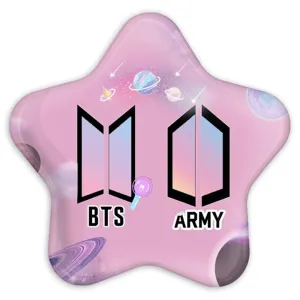 پیکسل ستاره ای گروه بی تی اس BTS