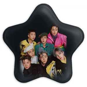 پیکسل ستاره ای گروه بی تی اس BTS