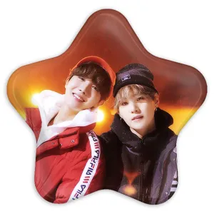 پیکسل ستاره ای گروه بی تی اس BTS