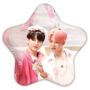 پیکسل ستاره ای گروه بی تی اس BTS