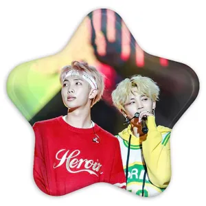 پیکسل ستاره ای گروه بی تی اس BTS