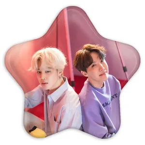 پیکسل ستاره ای گروه بی تی اس BTS