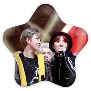 پیکسل ستاره ای گروه بی تی اس BTS