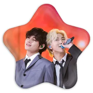 پیکسل ستاره ای گروه بی تی اس BTS