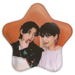 پیکسل ستاره ای گروه بی تی اس BTS