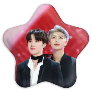 پیکسل ستاره ای گروه بی تی اس BTS