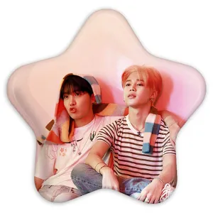 پیکسل ستاره ای گروه بی تی اس BTS