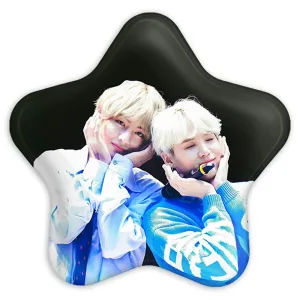 پیکسل ستاره ای گروه بی تی اس BTS