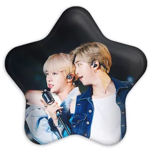 پیکسل ستاره ای گروه بی تی اس BTS