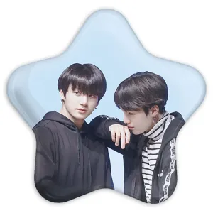 پیکسل ستاره ای گروه بی تی اس BTS