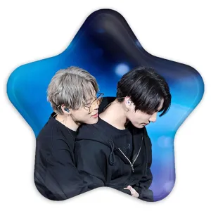 پیکسل ستاره ای گروه بی تی اس BTS