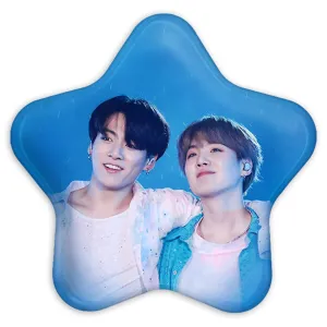 پیکسل ستاره ای گروه بی تی اس BTS