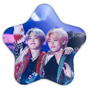 پیکسل ستاره ای گروه بی تی اس BTS