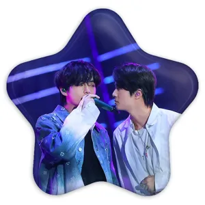 پیکسل ستاره ای گروه بی تی اس BTS