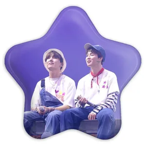 پیکسل ستاره ای گروه بی تی اس BTS