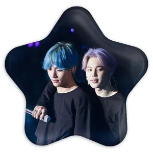 پیکسل ستاره ای گروه بی تی اس BTS