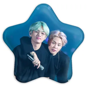 پیکسل ستاره ای گروه بی تی اس BTS