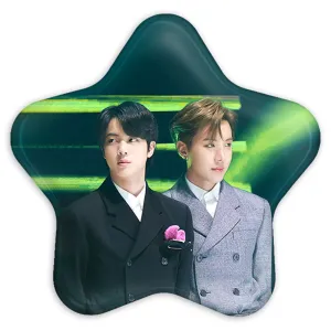 پیکسل ستاره ای گروه بی تی اس BTS