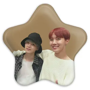 پیکسل ستاره ای گروه بی تی اس BTS