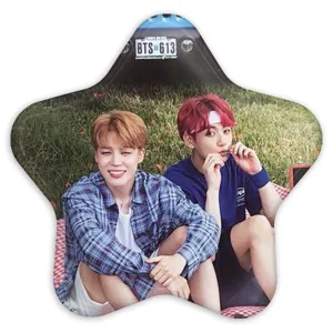 پیکسل ستاره ای گروه بی تی اس BTS