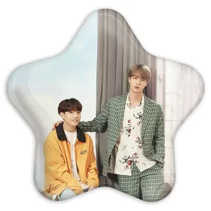 پیکسل ستاره ای گروه بی تی اس BTS