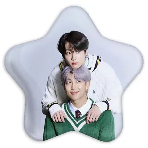 پیکسل ستاره ای گروه بی تی اس BTS