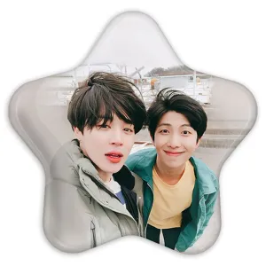 پیکسل ستاره ای گروه بی تی اس BTS