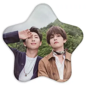 پیکسل ستاره ای گروه بی تی اس BTS