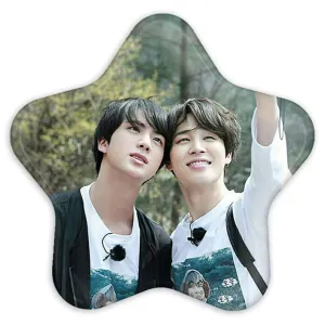 پیکسل ستاره ای گروه بی تی اس BTS