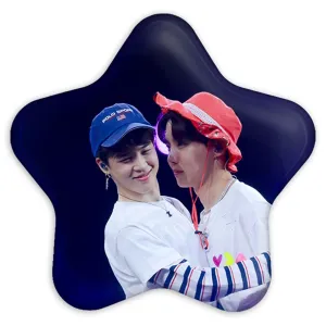 پیکسل ستاره ای گروه بی تی اس BTS