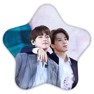 پیکسل ستاره ای گروه بی تی اس BTS