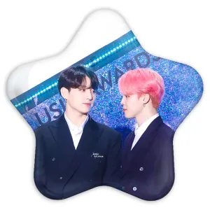 پیکسل ستاره ای گروه بی تی اس BTS