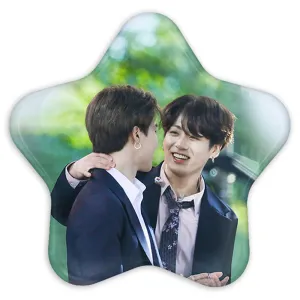 پیکسل ستاره ای گروه بی تی اس BTS