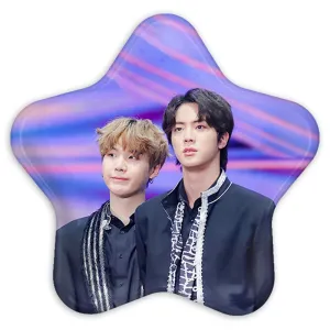 پیکسل ستاره ای گروه بی تی اس BTS