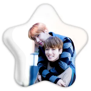 پیکسل ستاره ای گروه بی تی اس BTS